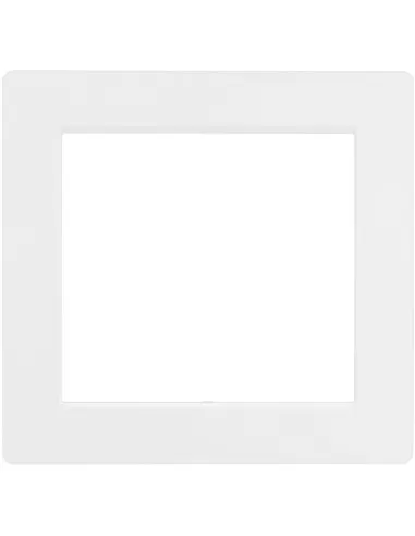 Matix - placca 6+6p silver